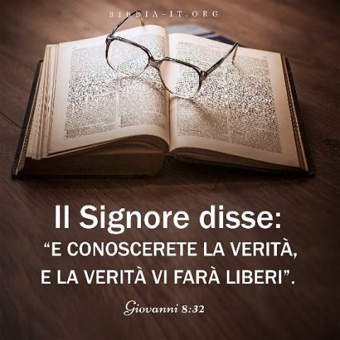 Bibbia e occhi