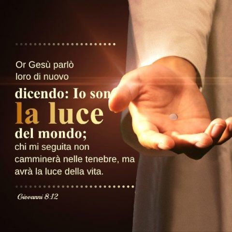 Chi segue il Signore avrà la luce della vita