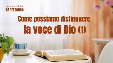 Film spirituali - Come possiamo distinguere la voce di Dio