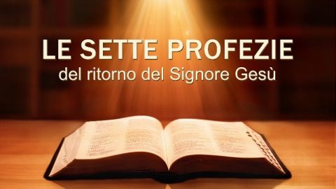 Ultimo messaggio di Gesù le sette profezie del ritorno del Signore Gesù