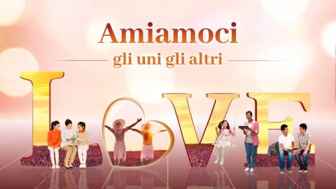 Vivere l’amore “Amiamoci gli uni gli altri” Seguire gli insegnamenti del Signore