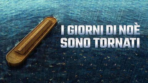 I giorni di Noè sono tornati