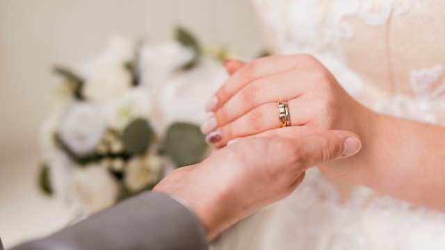 Cerimonia di matrimonio