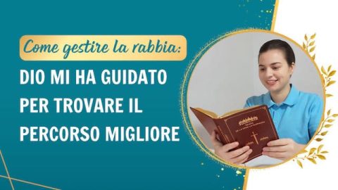 Come gestire la rabbia: Dio mi ha guidato per trovare il percorso migliore