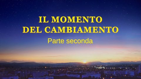 Il momento del cambiamento(Parte seconda)