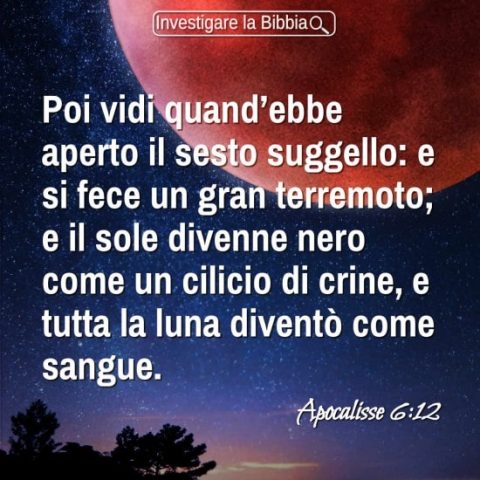 segno venuta Signore 7