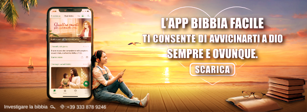 L’app Bibbia facile