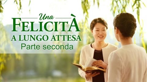 Una felicità a lungo attesa