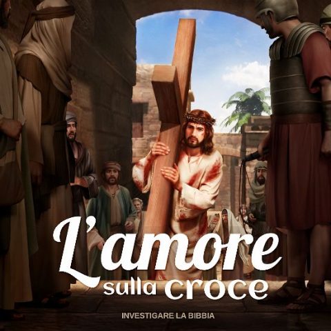L’amore sulla croce