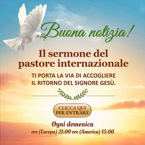 Buona notizia