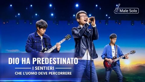 Canto di lode e adorazione