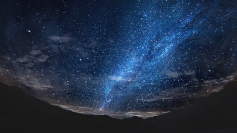 Cielo stellato