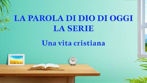 La parola di Dio di oggi
