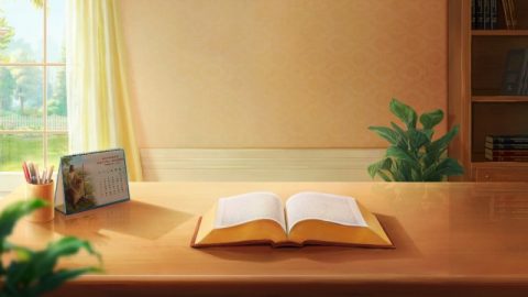 Tutto viene compiuto dalla parola di Dio