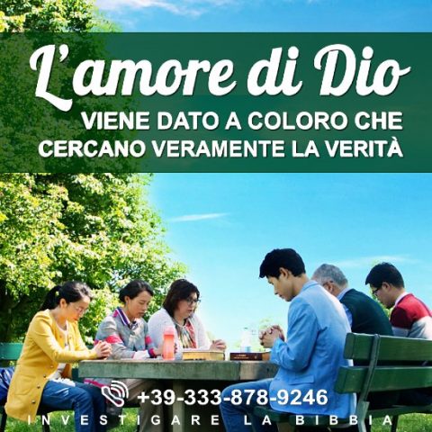 amore di Dio
