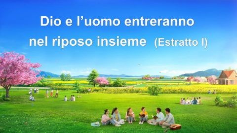 entreranno nel riposo