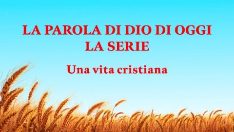 parola del giorno