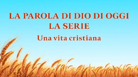 parola di oggi