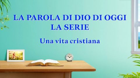 una vita cristiana