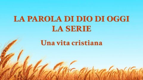 vita cristiana