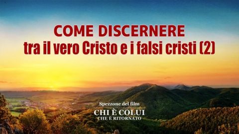 discernere la voce di Dio