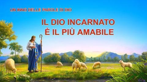 cantico cristiano Dio incarnato