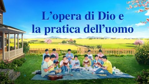 la pratica dell'uomo
