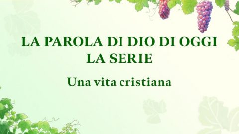 parole di oggi