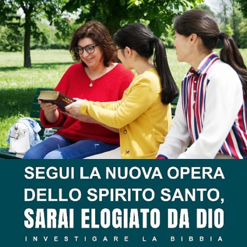 vangelo di oggi