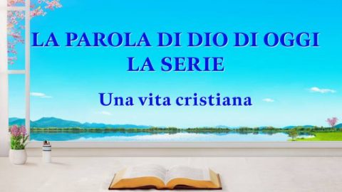 La parola di Dio di oggi