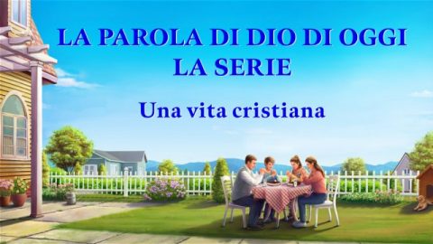 La parola di Dio di oggi