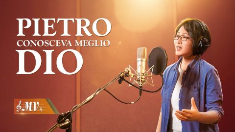 pietro consceva meglio Dio