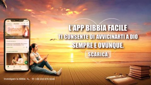 App Bibbia facile