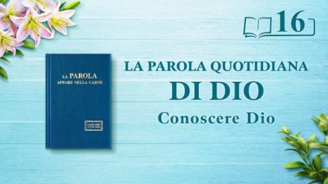 La parola quotidiana di Dio