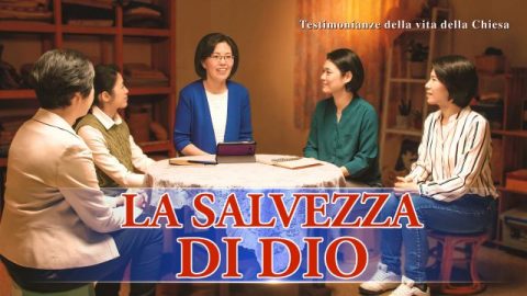 La salvezza di Dio