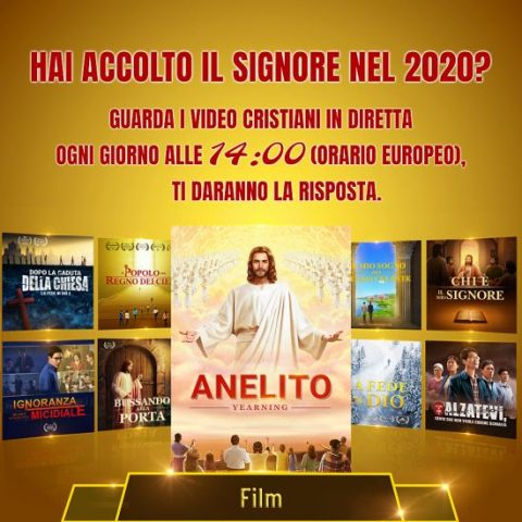 video in diretta