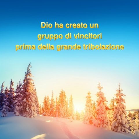 grande tribolazione