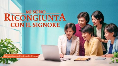 Mi sono ricongiunta con il Signore-tile