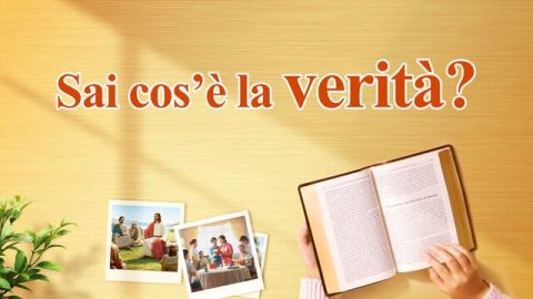 Sai cos’è la verità?