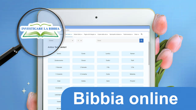 Leggere La Bibbia Online Gratis