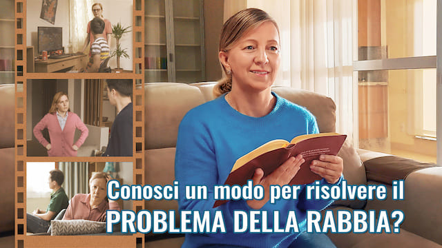 Conosci un modo per risolvere il problema della rabbia?