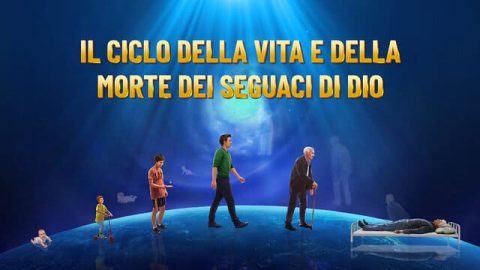 Il ciclo della vita e della morte dei seguaci di Dio