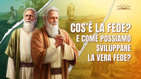 Cos’è la fede? E come possiamo sviluppare la vera fede?