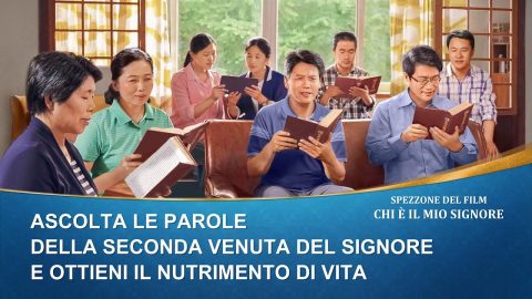 Brani da meravigliosi film - Una Chiesa desolata viene rivitalizzata