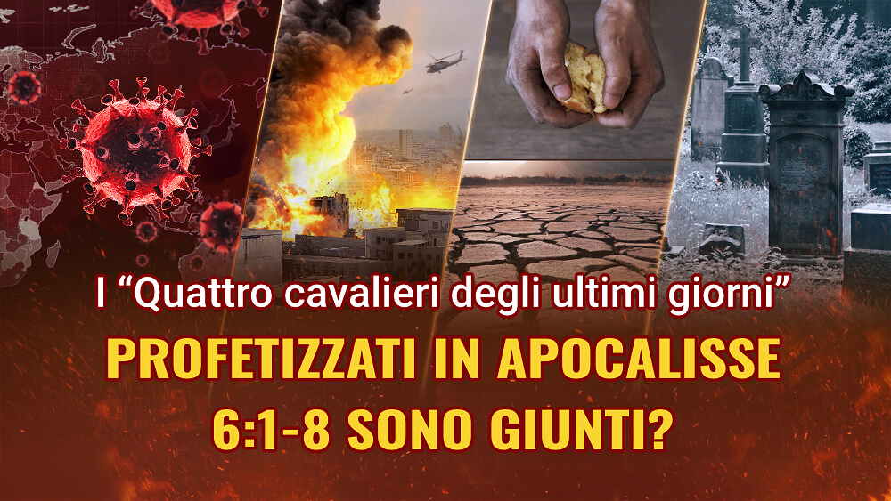 Quattro cavalieri degli ultimi giorni