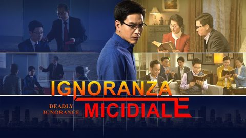 Film cristiano in italiano - "Ignoranza micidiale" Ho quasi perso il ritorno di Gesù Cristo