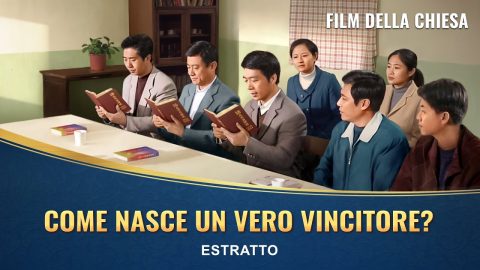 Film della chiesa | Come nasce un vero vincitore? (Estratto)