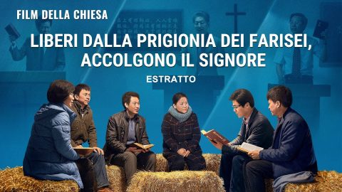 Film della chiesa | Liberi dalla prigionia dei farisei, accolgono il Signore (Estratto)